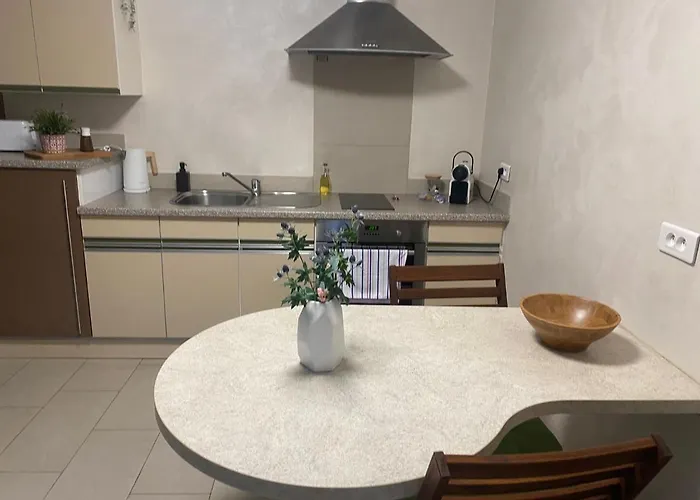 Einliegerwohnung Am Wald Apartmán *