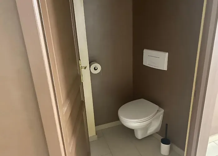 Einliegerwohnung Am Wald Apartmán Forbach