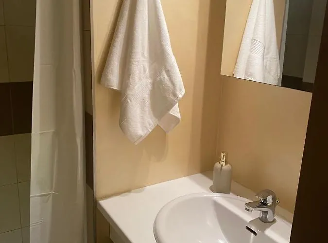 Einliegerwohnung Am Wald Apartmán