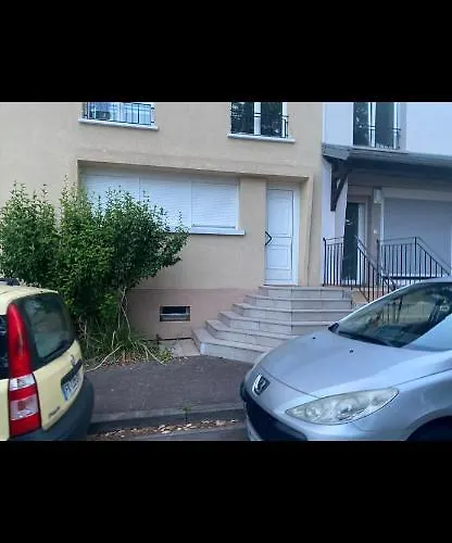 Einliegerwohnung Am Wald Apartmán